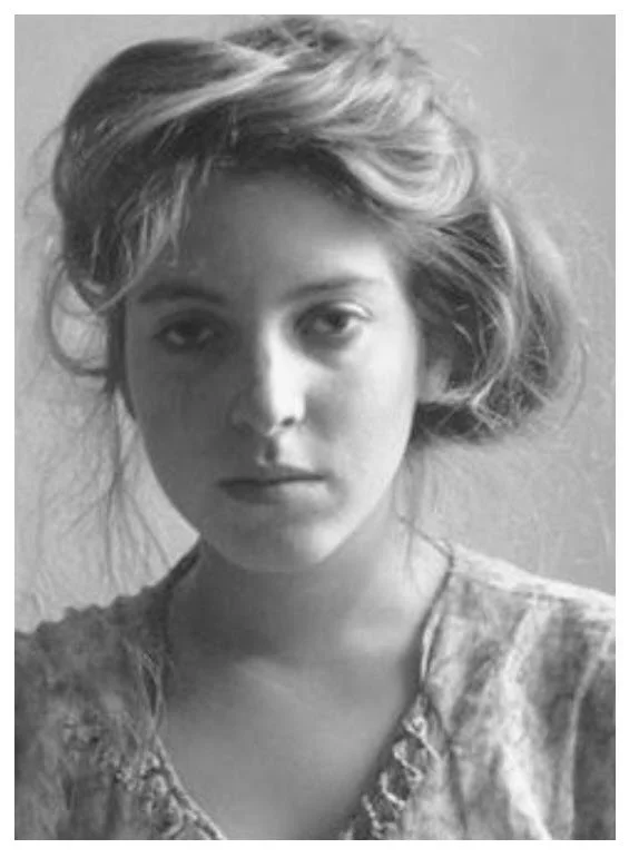 in memory of Francesca — Alan Brown | Intentional Camera Movement